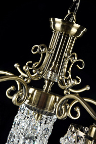 Люстра подвесная Maytoni Ronta H107-05-R